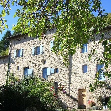 Mas Casta Nea Bed & Breakfast Thueyts Dış mekan fotoğraf