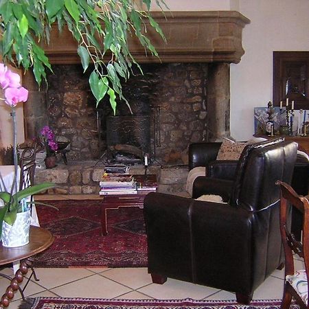 Mas Casta Nea Bed & Breakfast Thueyts Dış mekan fotoğraf