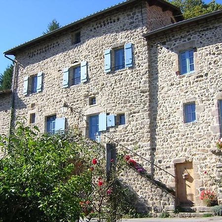Mas Casta Nea Bed & Breakfast Thueyts Dış mekan fotoğraf