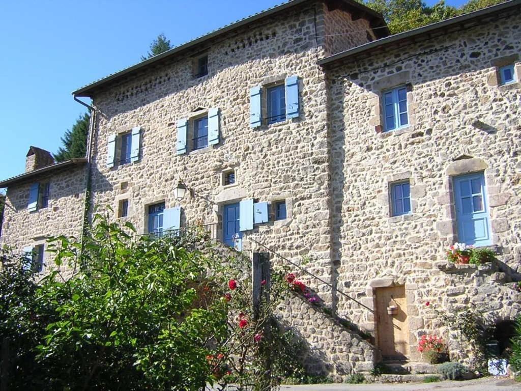 Mas Casta Nea Bed & Breakfast Thueyts Dış mekan fotoğraf