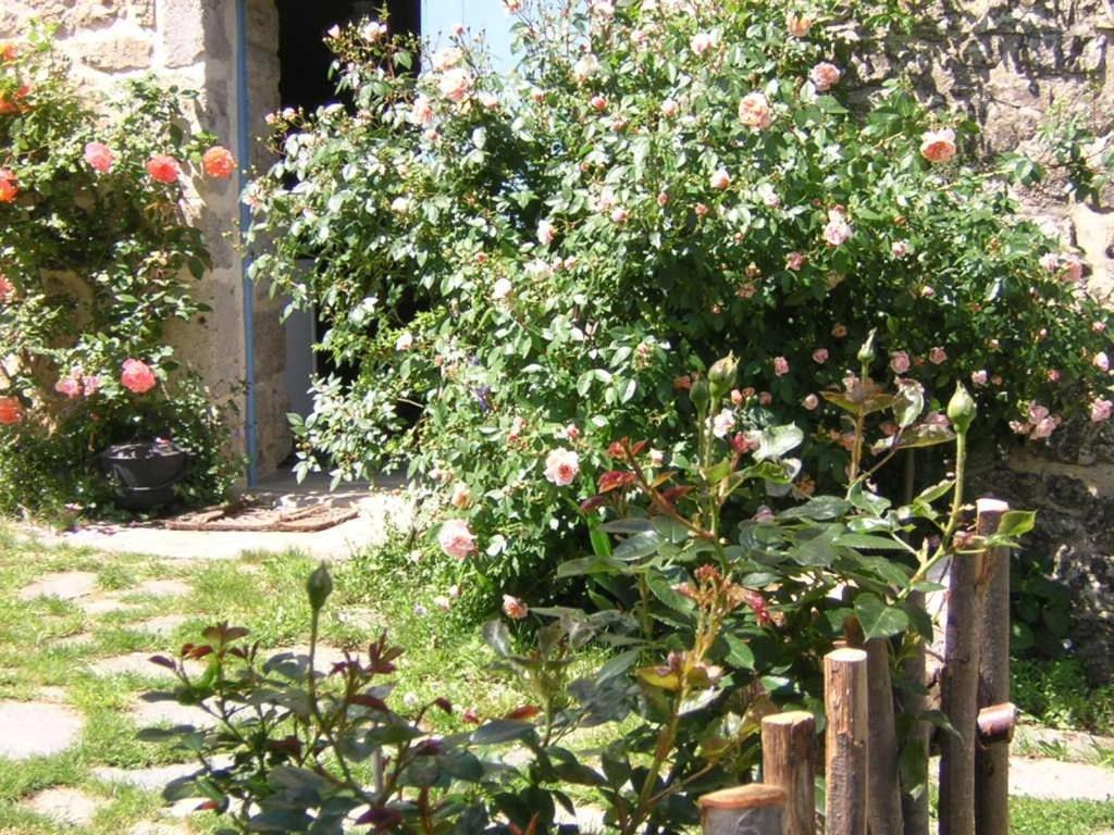 Mas Casta Nea Bed & Breakfast Thueyts Dış mekan fotoğraf