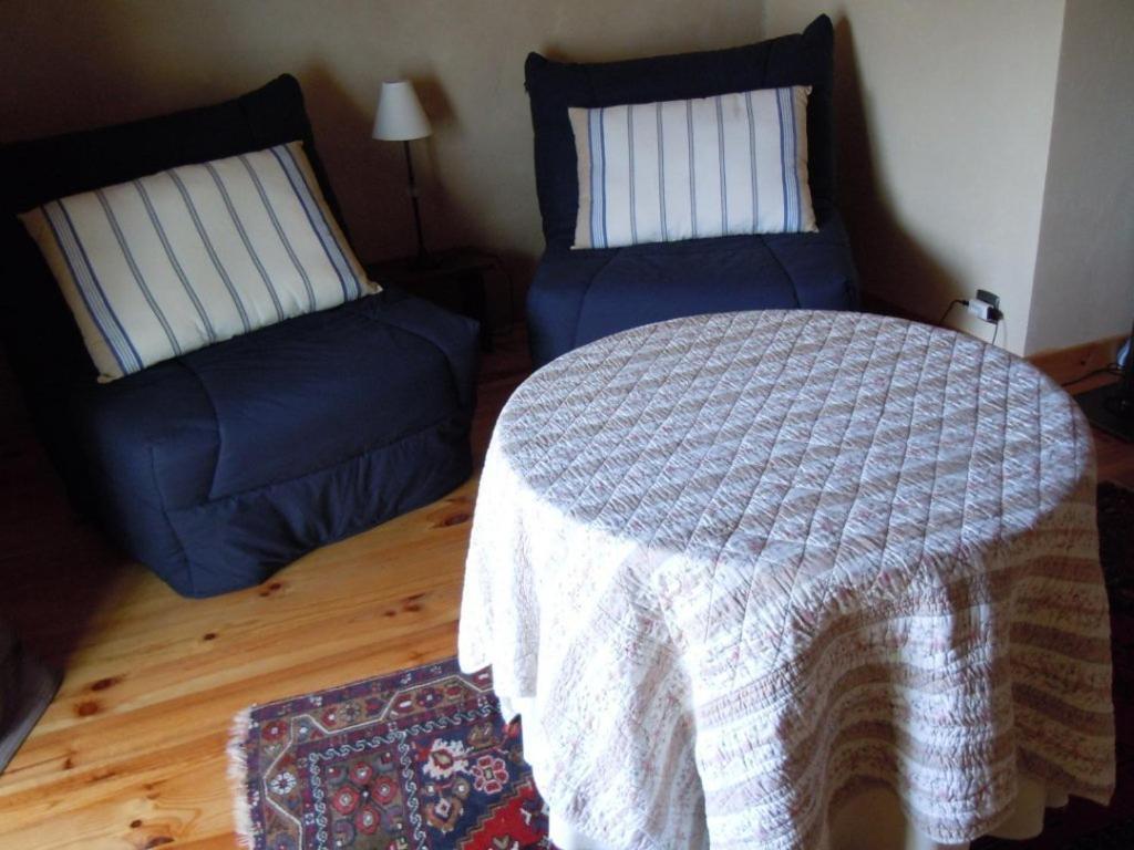 Mas Casta Nea Bed & Breakfast Thueyts Dış mekan fotoğraf