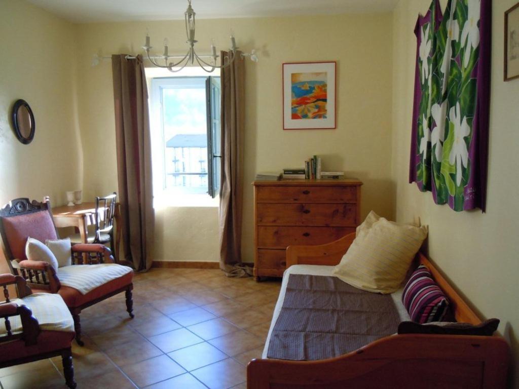 Mas Casta Nea Bed & Breakfast Thueyts Dış mekan fotoğraf