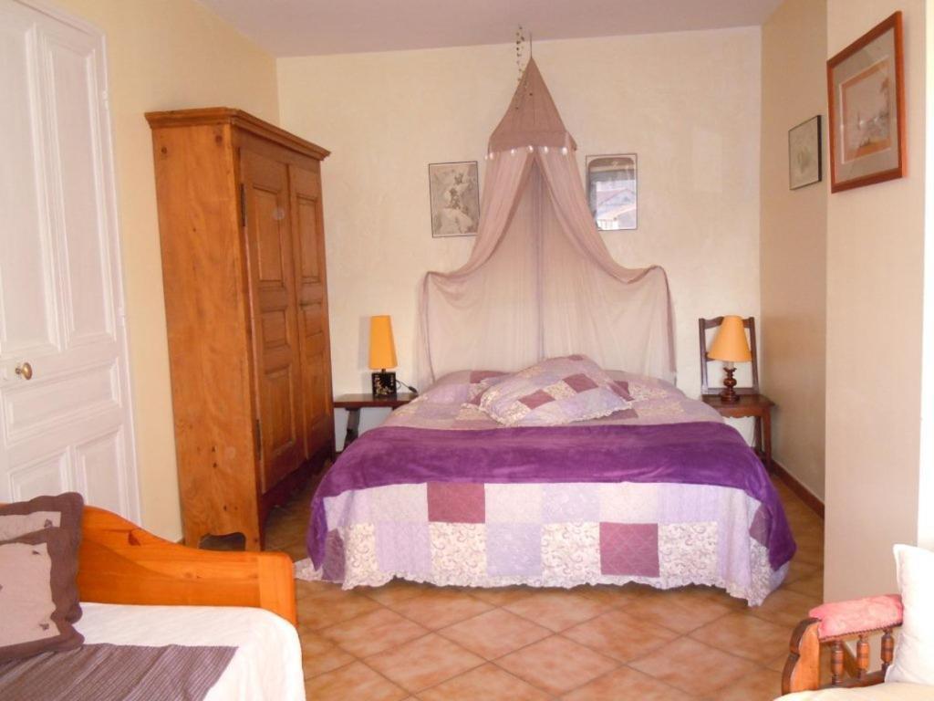 Mas Casta Nea Bed & Breakfast Thueyts Oda fotoğraf