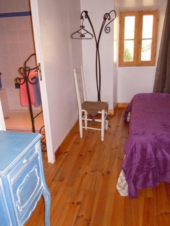 Mas Casta Nea Bed & Breakfast Thueyts Oda fotoğraf