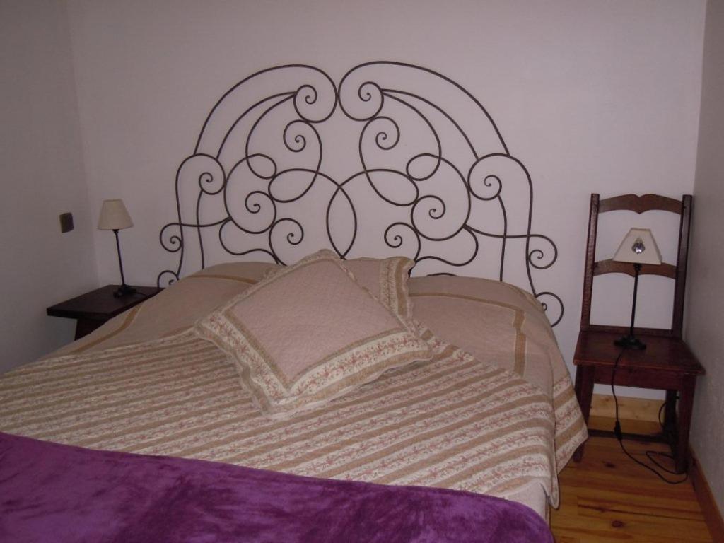 Mas Casta Nea Bed & Breakfast Thueyts Oda fotoğraf
