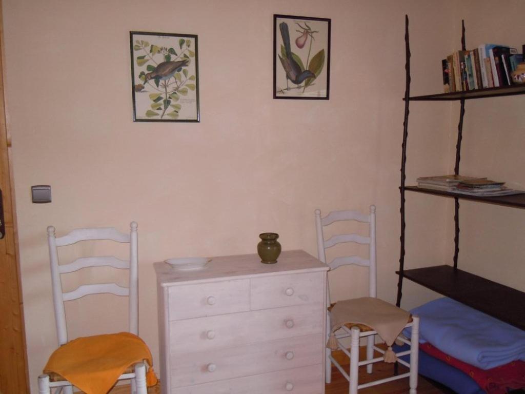 Mas Casta Nea Bed & Breakfast Thueyts Oda fotoğraf
