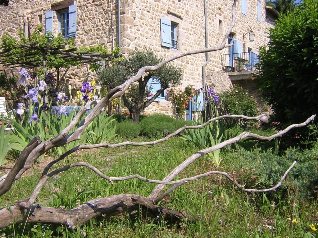 Mas Casta Nea Bed & Breakfast Thueyts Dış mekan fotoğraf